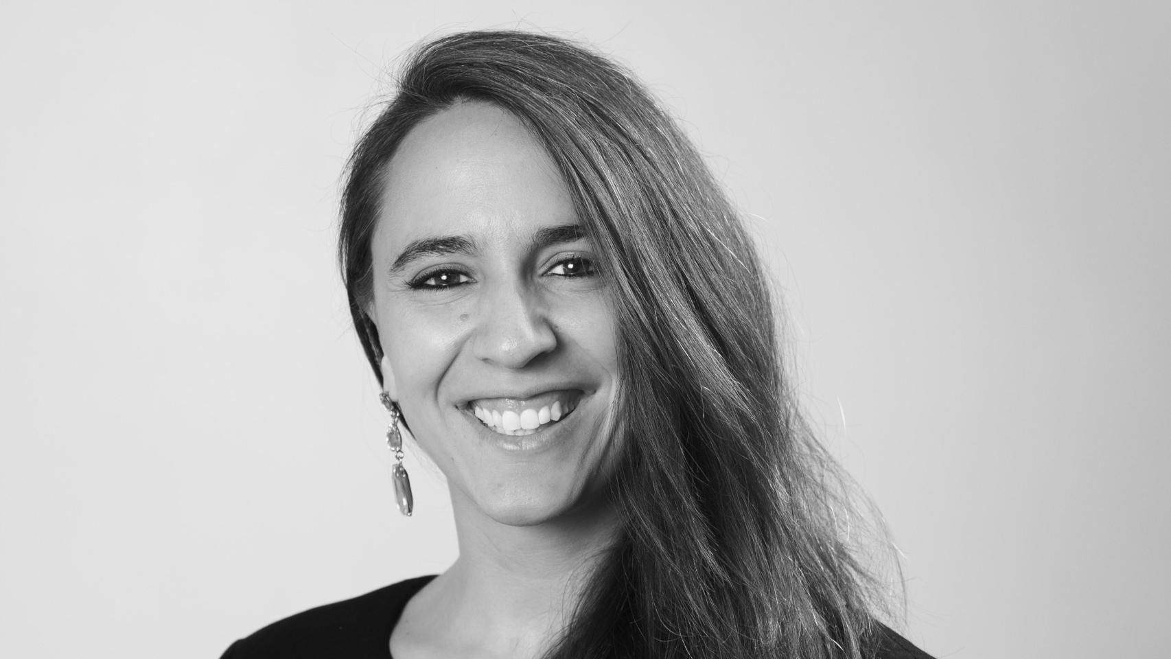 Claudia Gómez Estefan, cofundadora y CEO de ClaraCare.io y Senniors.