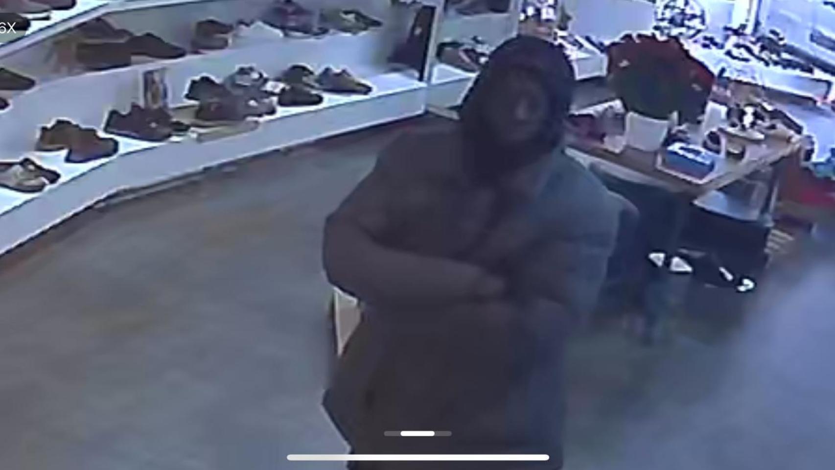 'El Momo', el joven africano que ha muerto en Archena tras ser lanzado al vacío.