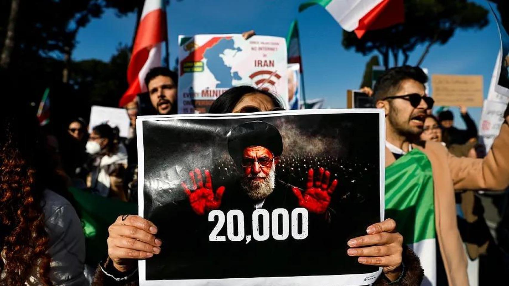 Última hora de Irán