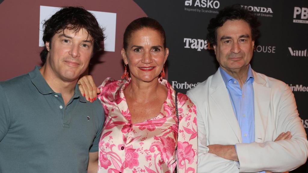 Pepe Rodríguez y Jordi Cruz desean lo mejor a Samanta Vallejo-Nágera tras su salida de 'MasterChef': Nos da pena, pero hay que mirar al futuro.