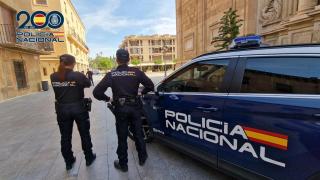 Imagen de archivo de la Policía Nacional. PN