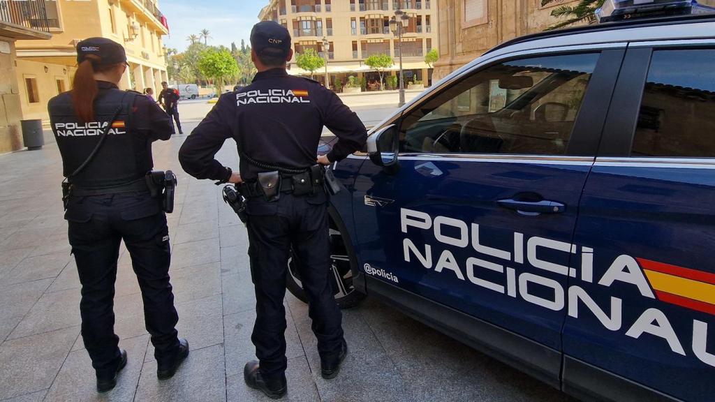 Imagen de archivo de la Policía Nacional. PN