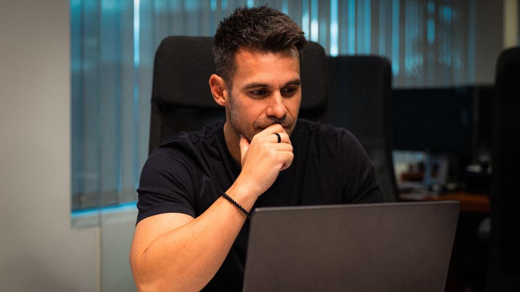 Luis Villanueva, CEO de Webpositer
