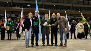 La rondalla Atios de O Porrtiño (Pontevedra) gana el concurso anual, con récord de asistencia