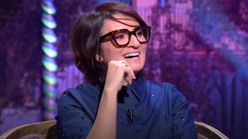 Silvia Abril ha ofrecido la última actualización sobre la salud de su pareja, Andreu Buenafuente.