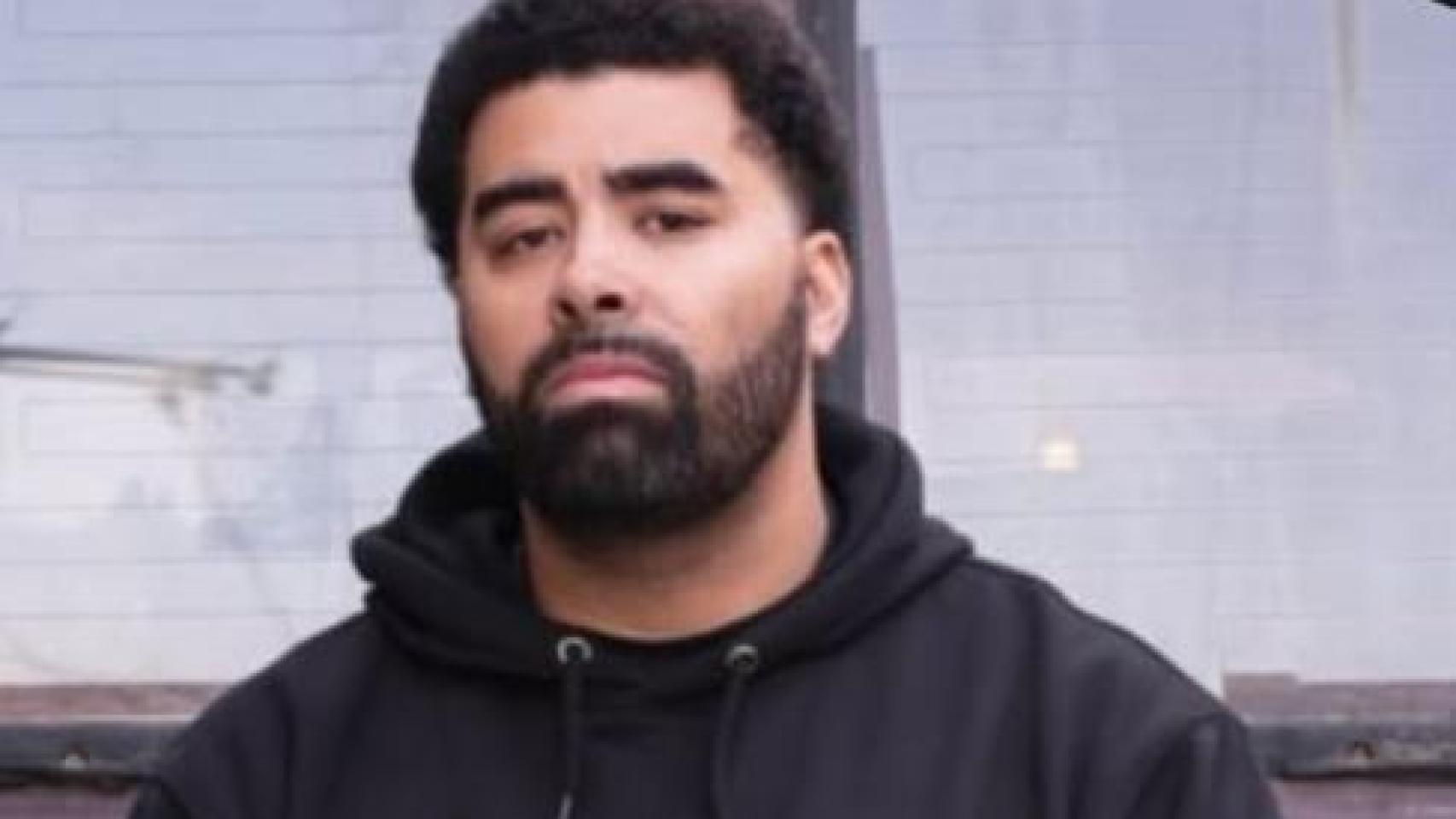 El líder de los Panteras Negras, Paul Birdsong.