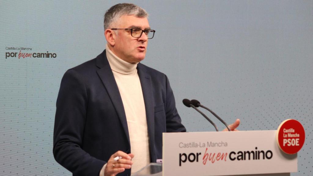 Ángel Tomás Godoy en una imagen de archivo.