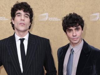 Javier Calvo y Javier Ambrossi, en la alfombra roja de los European Film Academy: