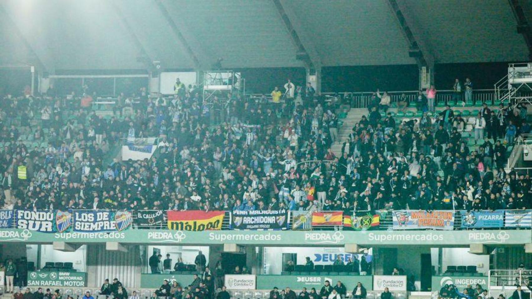 Córdoba CF vs. Málaga CF de Segunda División, en directo: minuto a minuto, alineaciones, goles y estadísticas