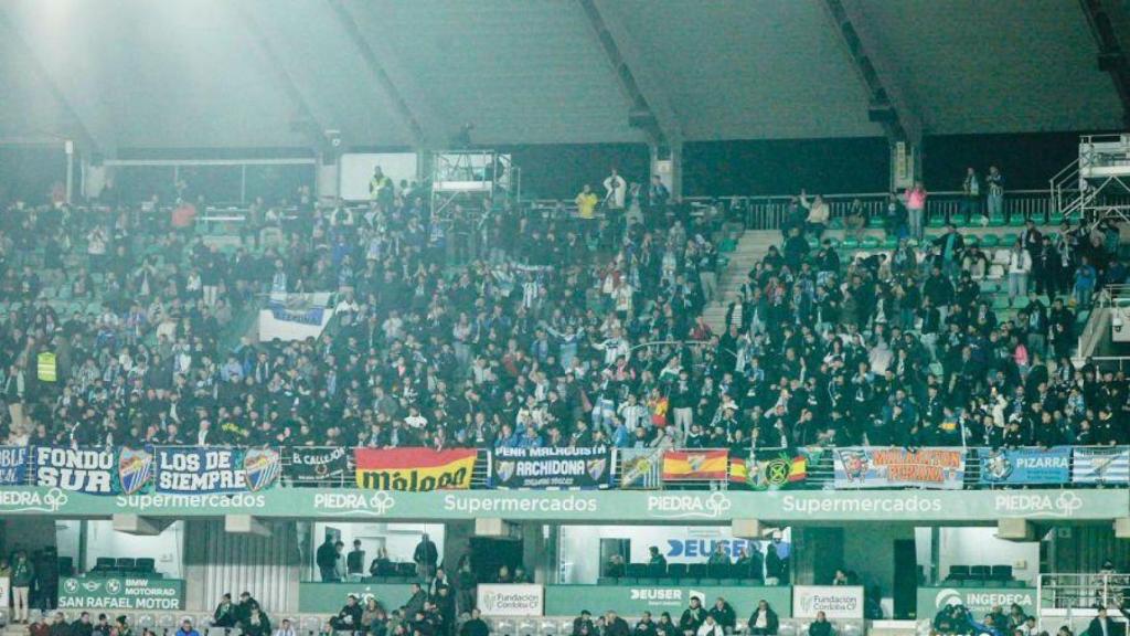 Córdoba CF vs. Málaga CF de Segunda División, en directo: minuto a minuto, alineaciones, goles y estadísticas