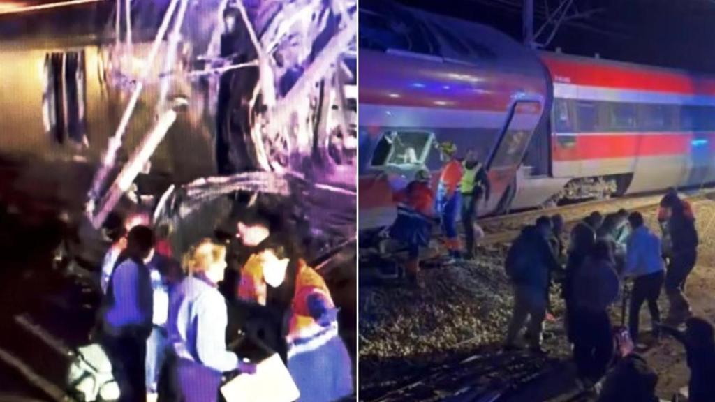 Aragón ofrece toda la ayuda necesaria a las víctimas del accidente de tren en Córdoba y cancela su agenda institucional