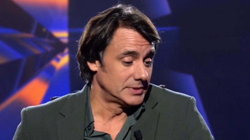 Ion Aramendi, presentador de 'GH DÚO. Cuentas pendientes'.