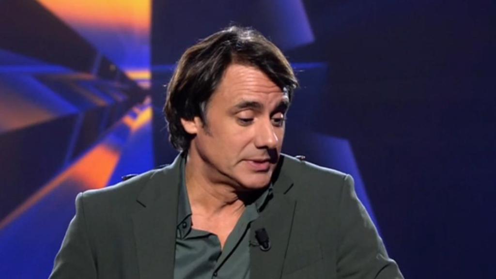 Ion Aramendi, presentador de 'GH DÚO. Cuentas pendientes'.