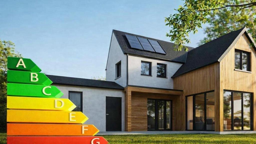La eficiencia energética de una vivienda.