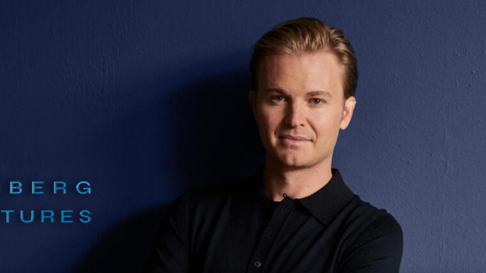 Nico Rosberg, expiloto de Fórmula 1