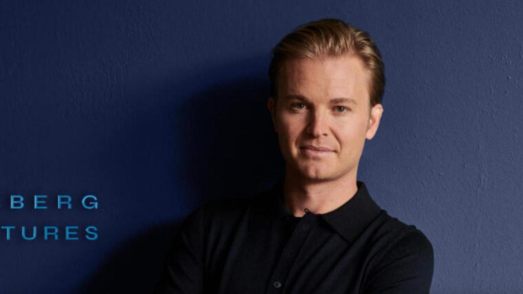 Nico Rosberg, expiloto de Fórmula 1