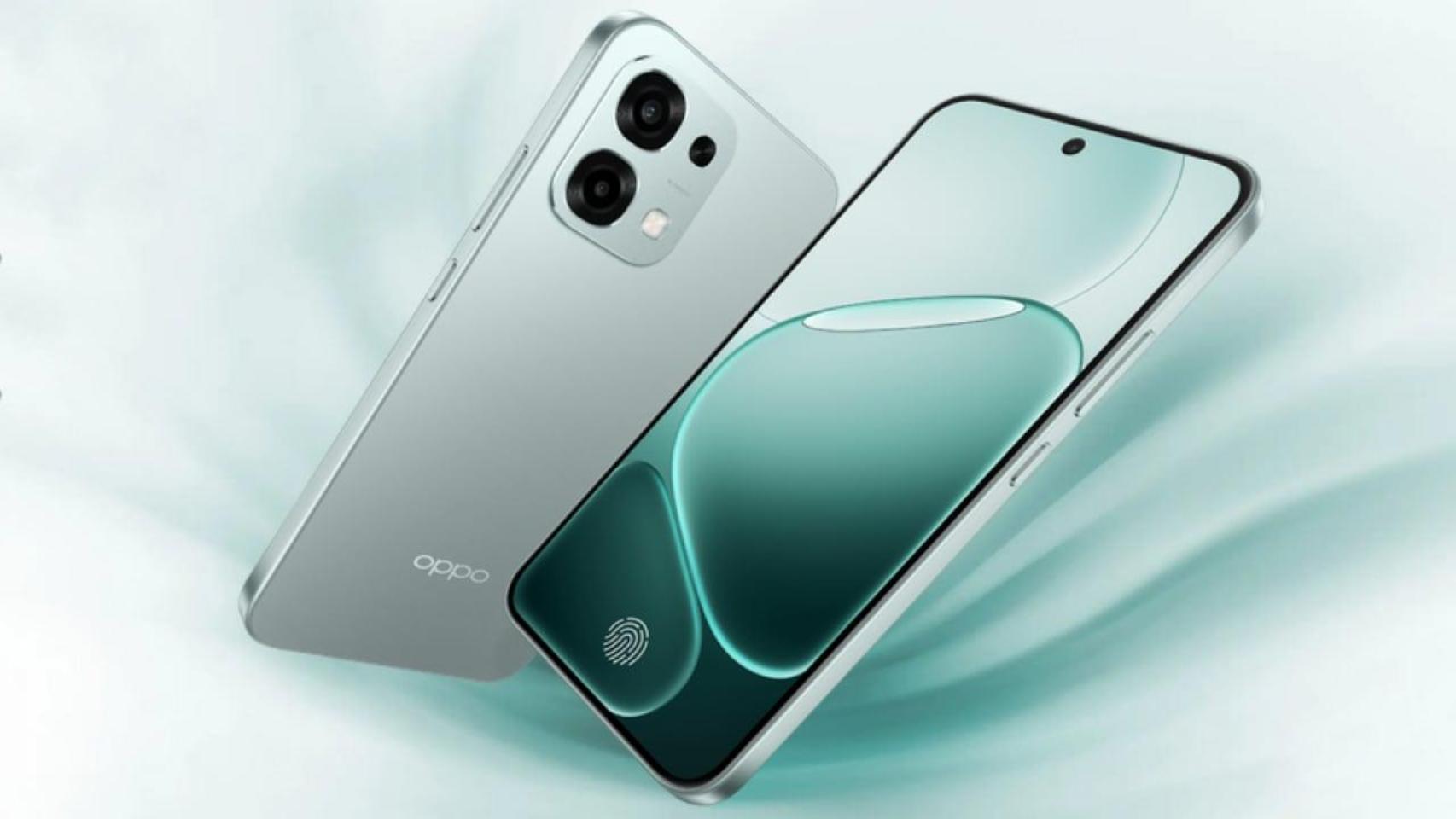 OPPO A6 Pro