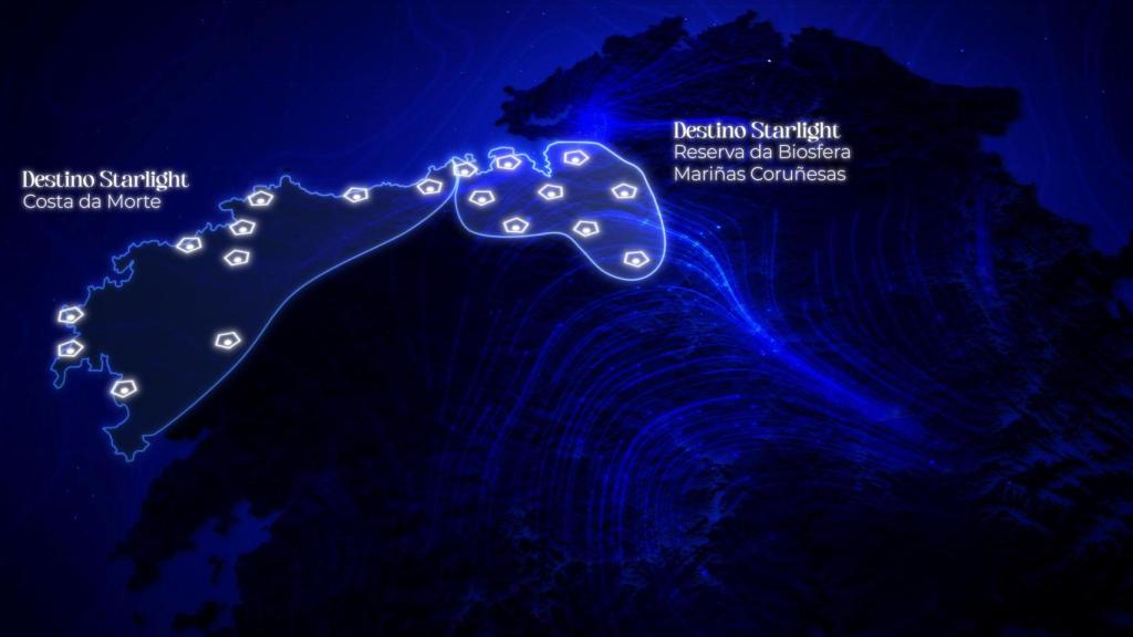 Frames vídeo promocional Deputación