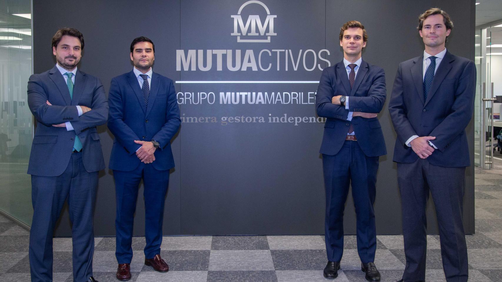 Nuevos asesores de Mutuactivos