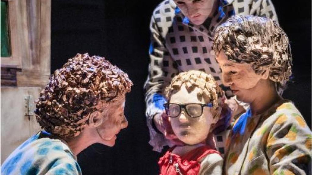 Imagen de Matres, una de las obras de las que se disfrutarán en el LAVA.