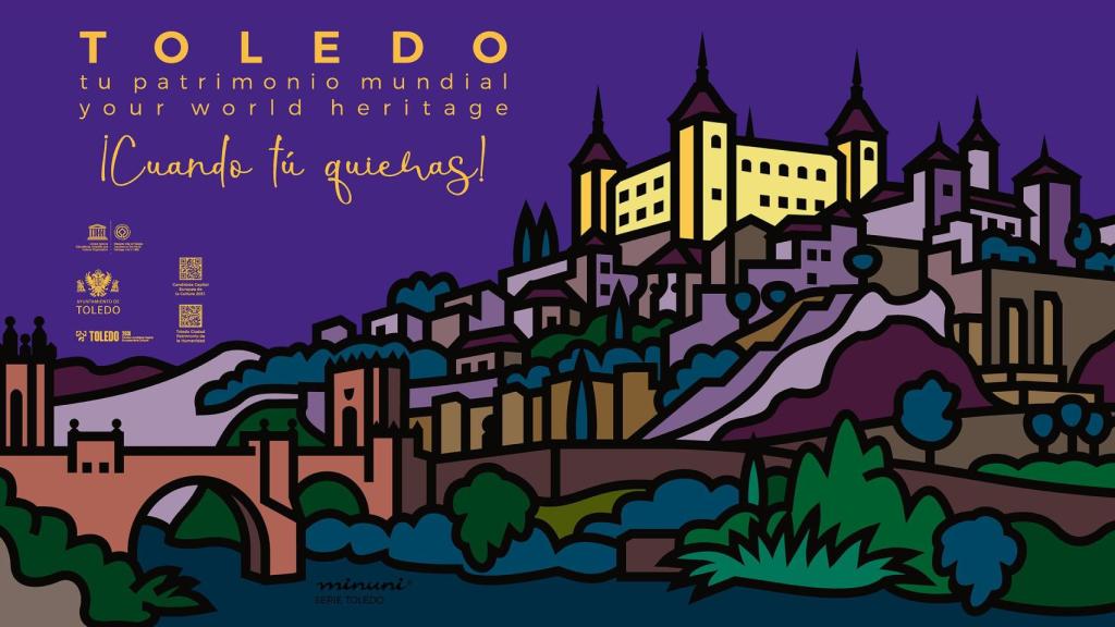 Campaña promocional.