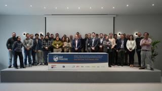 Evento de lanzamiento del proyecto Precise