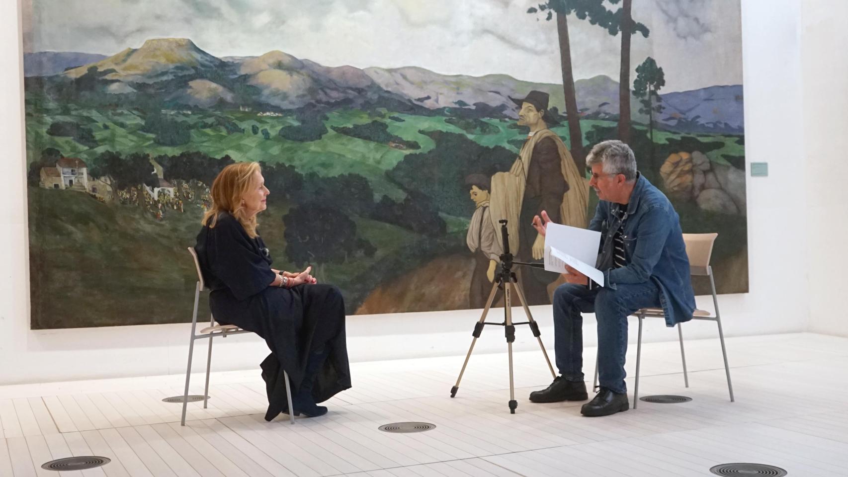 El Museo de Pontevedra presenta el documental sobre Castelao y la revolución del linograbado en Galicia