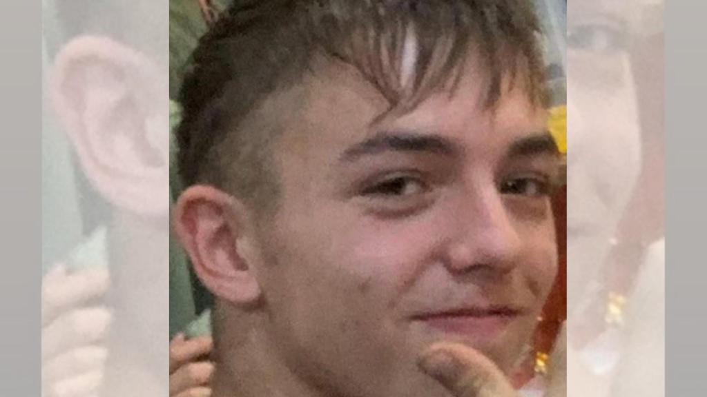 Miguel Forriol, el joven al que se busca en Cuenca.