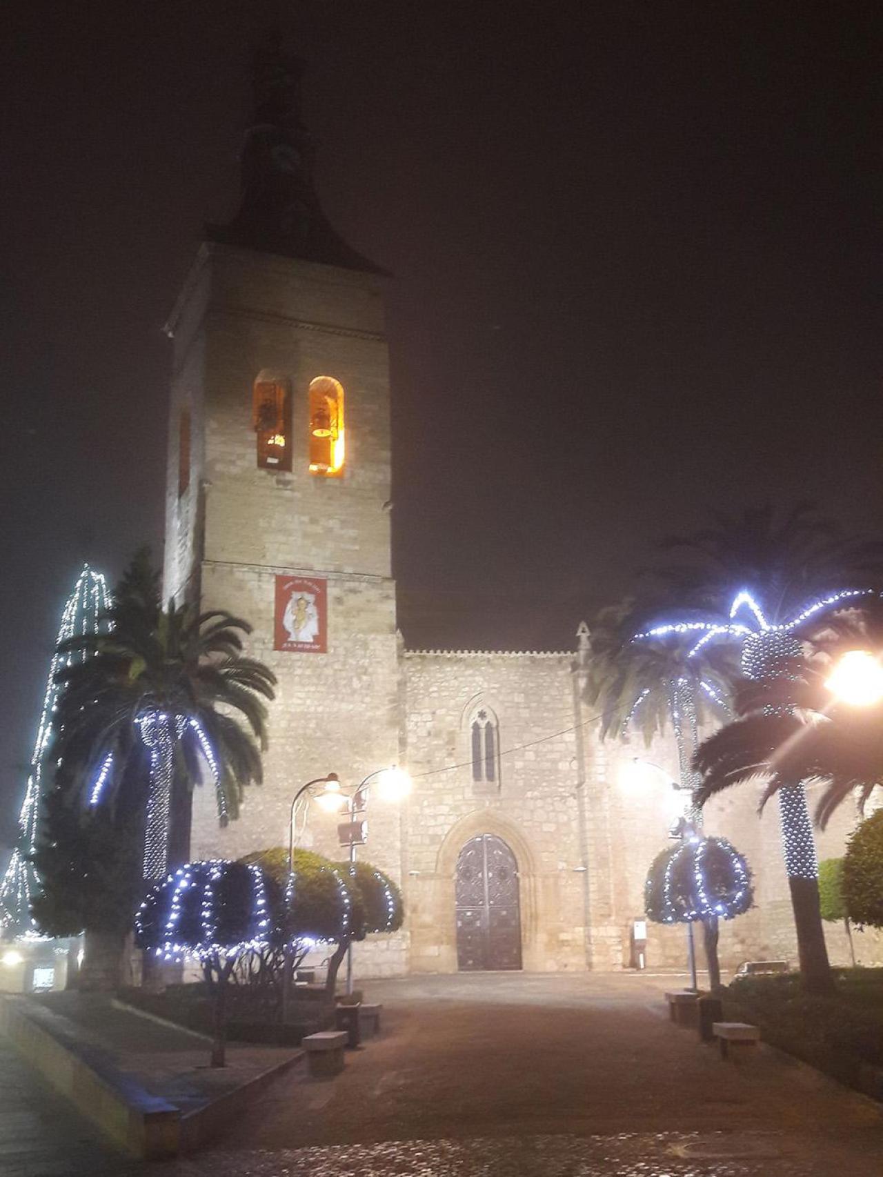 Iglesia de Consolación.