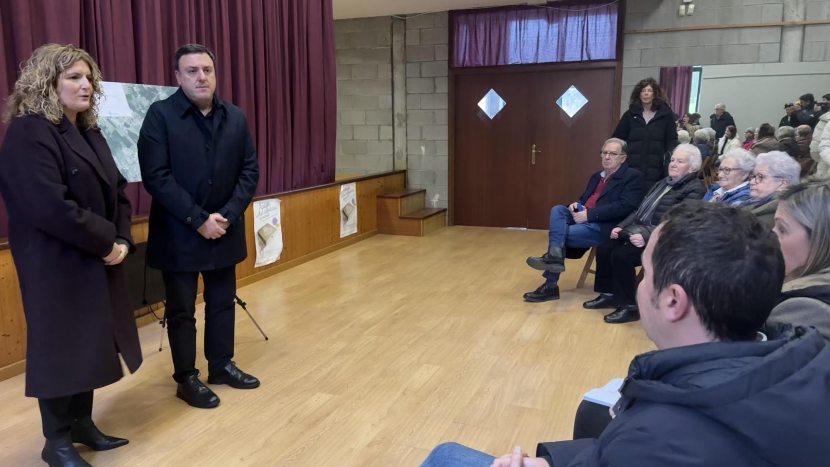 Imagen de la presentación.