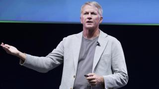 Pat Casey, CTO global de Servicenow.