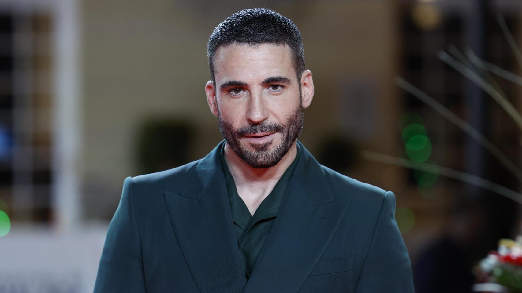 Miguel Ángel Silvestre, en el Festival de Málaga de 2025.