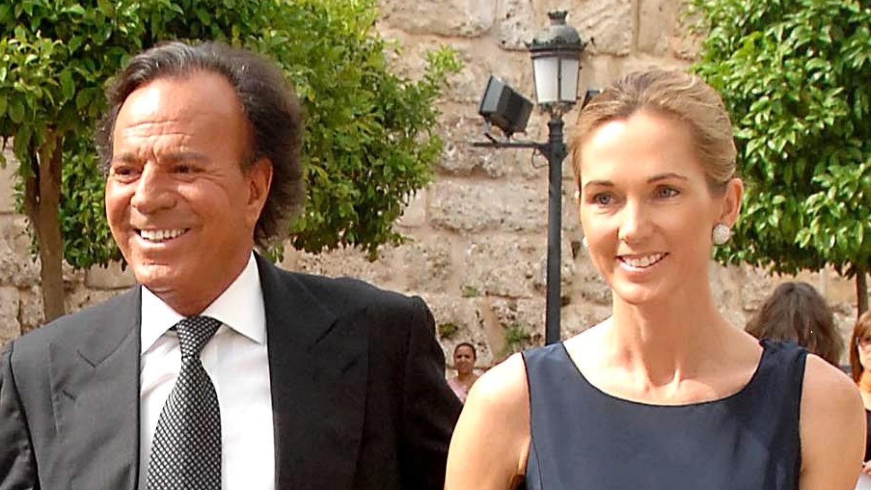 El millonario patrimonio de Miranda Rijnsburger, mujer de Julio Iglesias: dos empresas en activo y fabulosa finca en Ojén