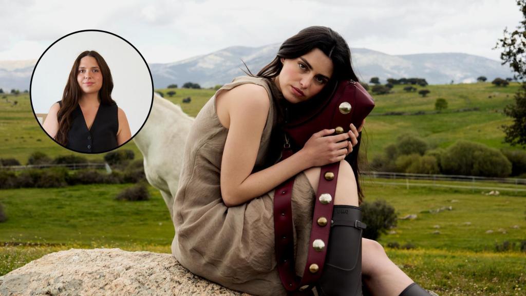 La fundadora de Gonter, Cristina González.