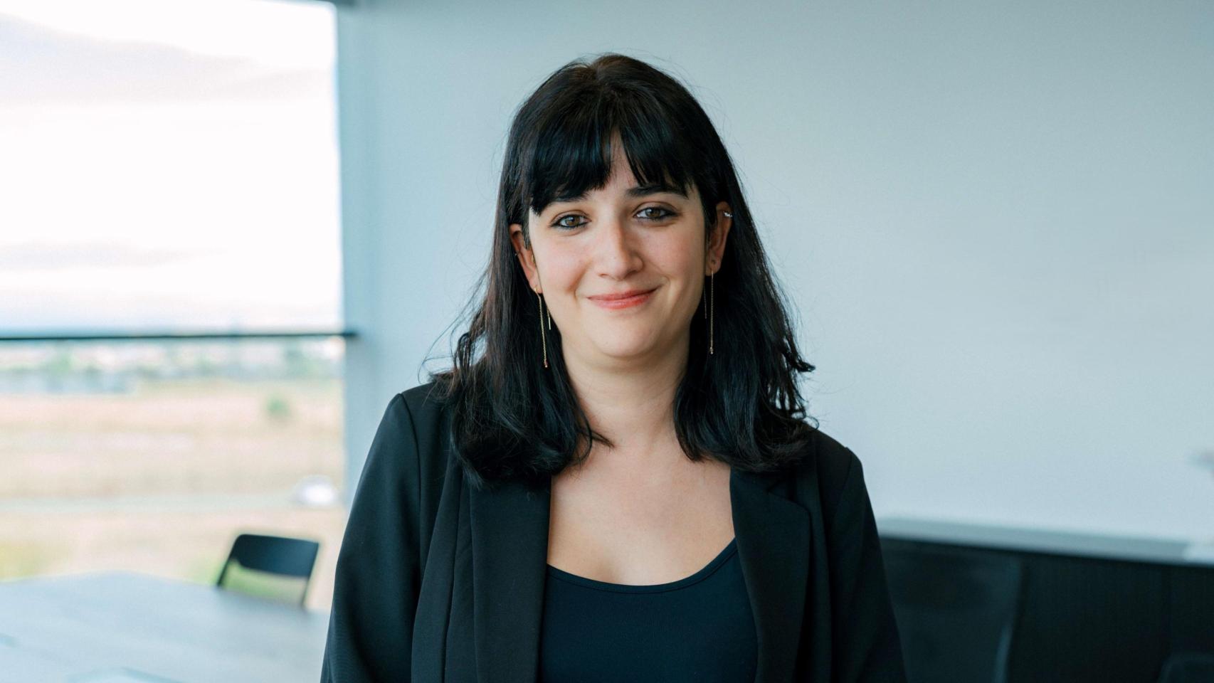 Yvonne Gala, directora de Data en Iberia Express.