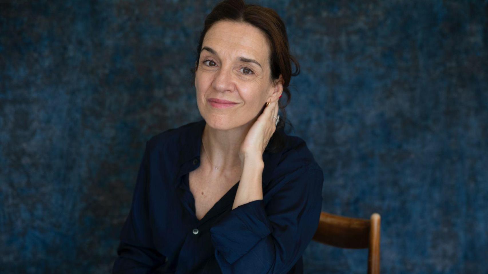 María Fasce. Foto: Lisbeth Salas