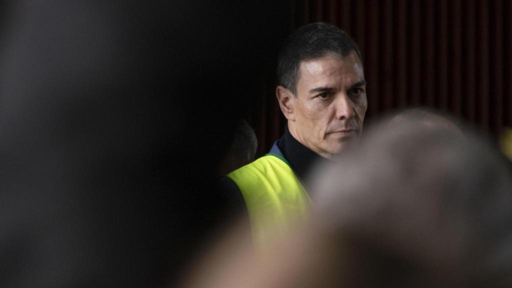 Pedro Sánchez.