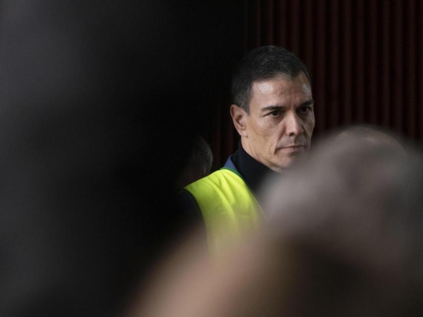 Pedro Sánchez.