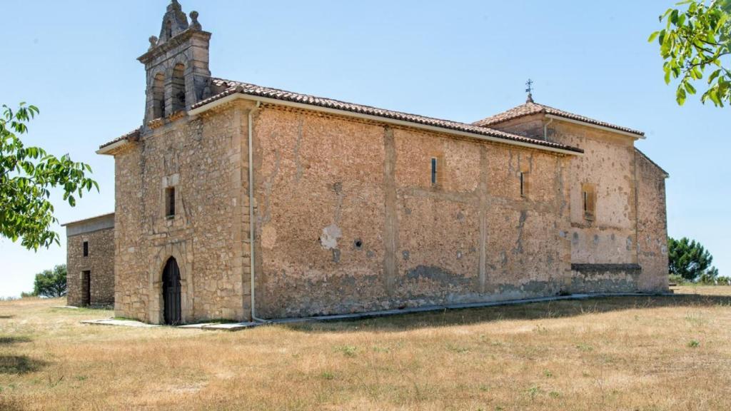 Ermita de El Recuenco.