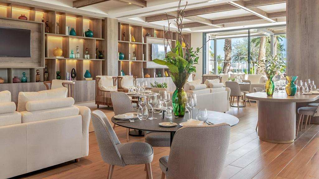 El restaurante Peseta de Paradisus Gran Canaria.