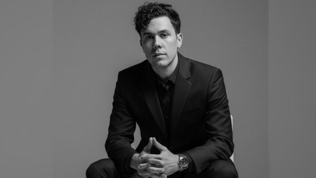 Luis Canelo, empresario. EE