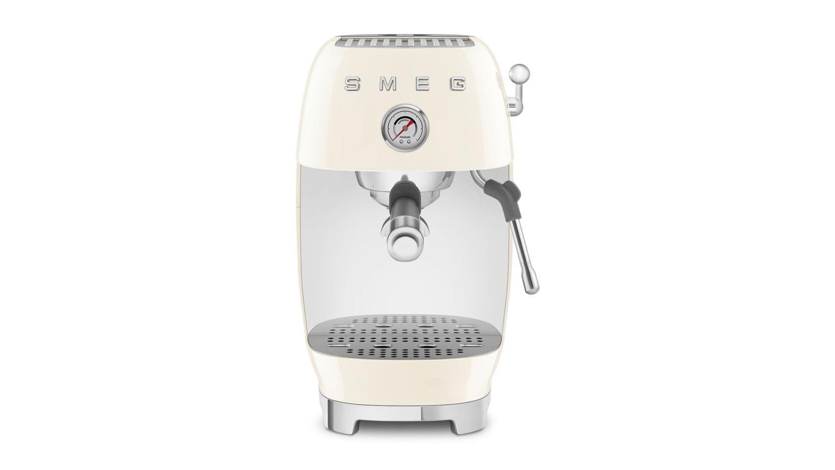 Cafetera de SMEG.