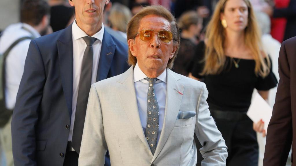 El diseñador en una imagen de archivo de 2019.