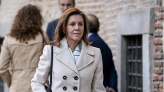 La exministra María Dolores de Cospedal, en una imagen de finales de 2025.