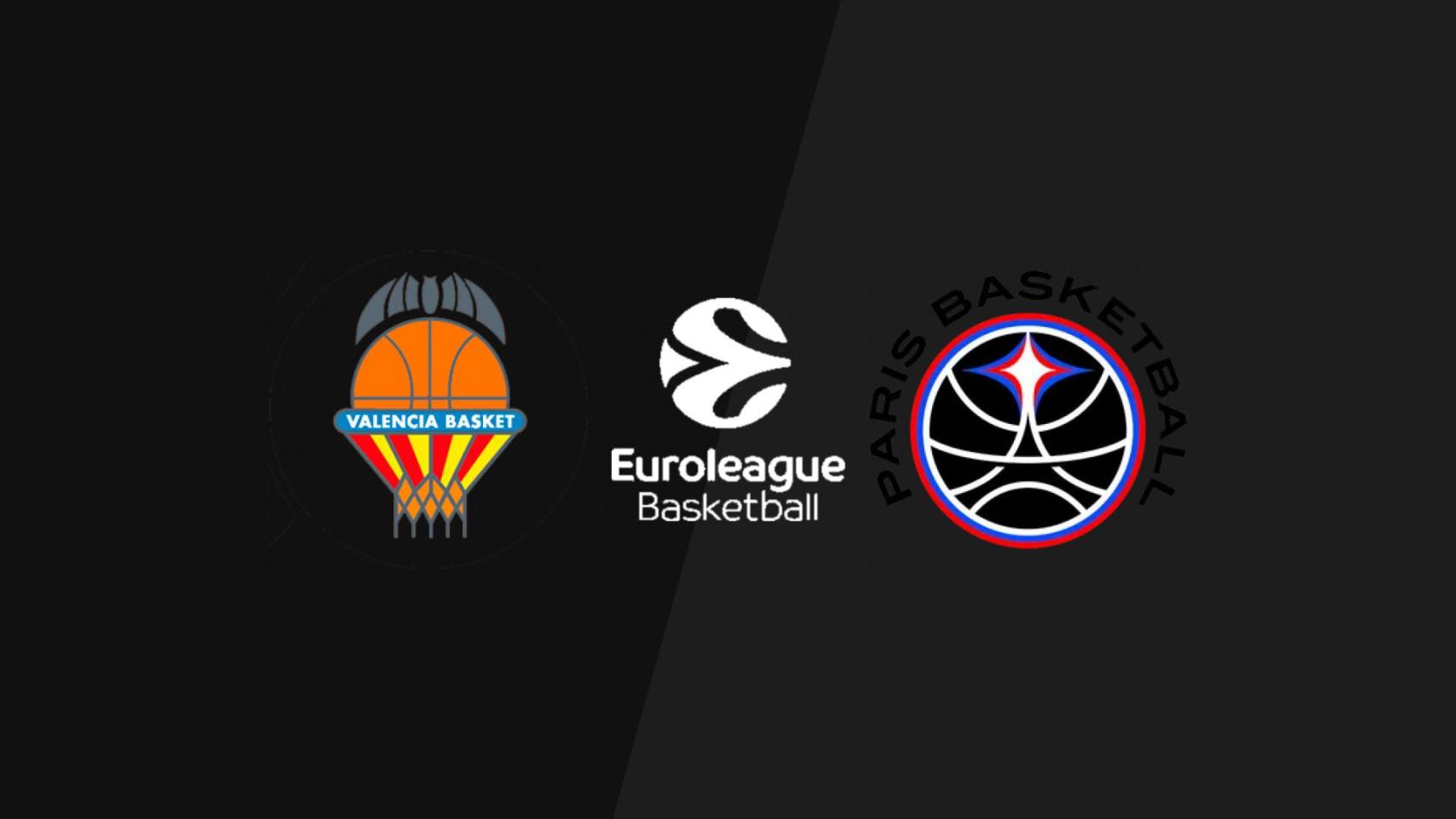 Valencia Basket - París, Euroliga.