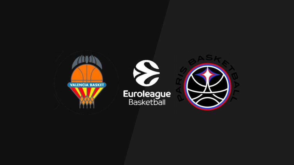 Valencia Basket - París, Euroliga.