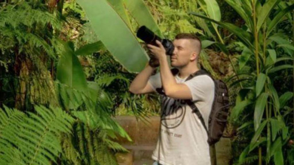 Pablo B, vecino de Alcorcón que ha perdido la vida en el accidente.