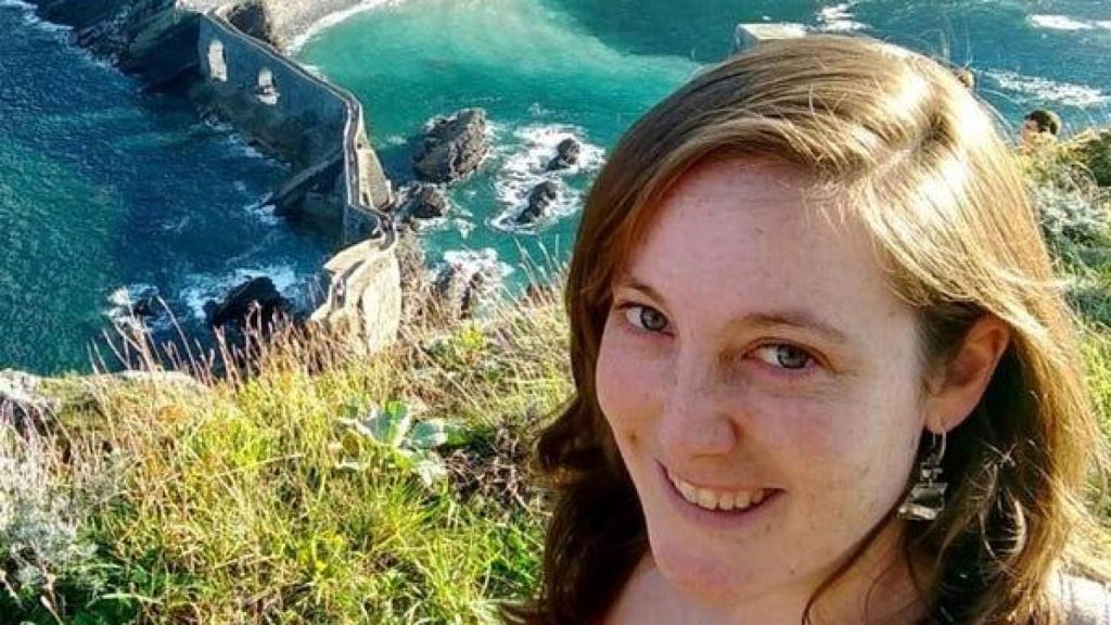 Lauren, periodista estadounidense, asegura sentirse más cómoda en España.