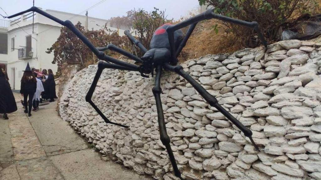 Soportújar tiene brujas, criaturas y hasta la casa de Hansel y Gretel.