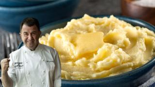 Martín Berasategui (65), chef